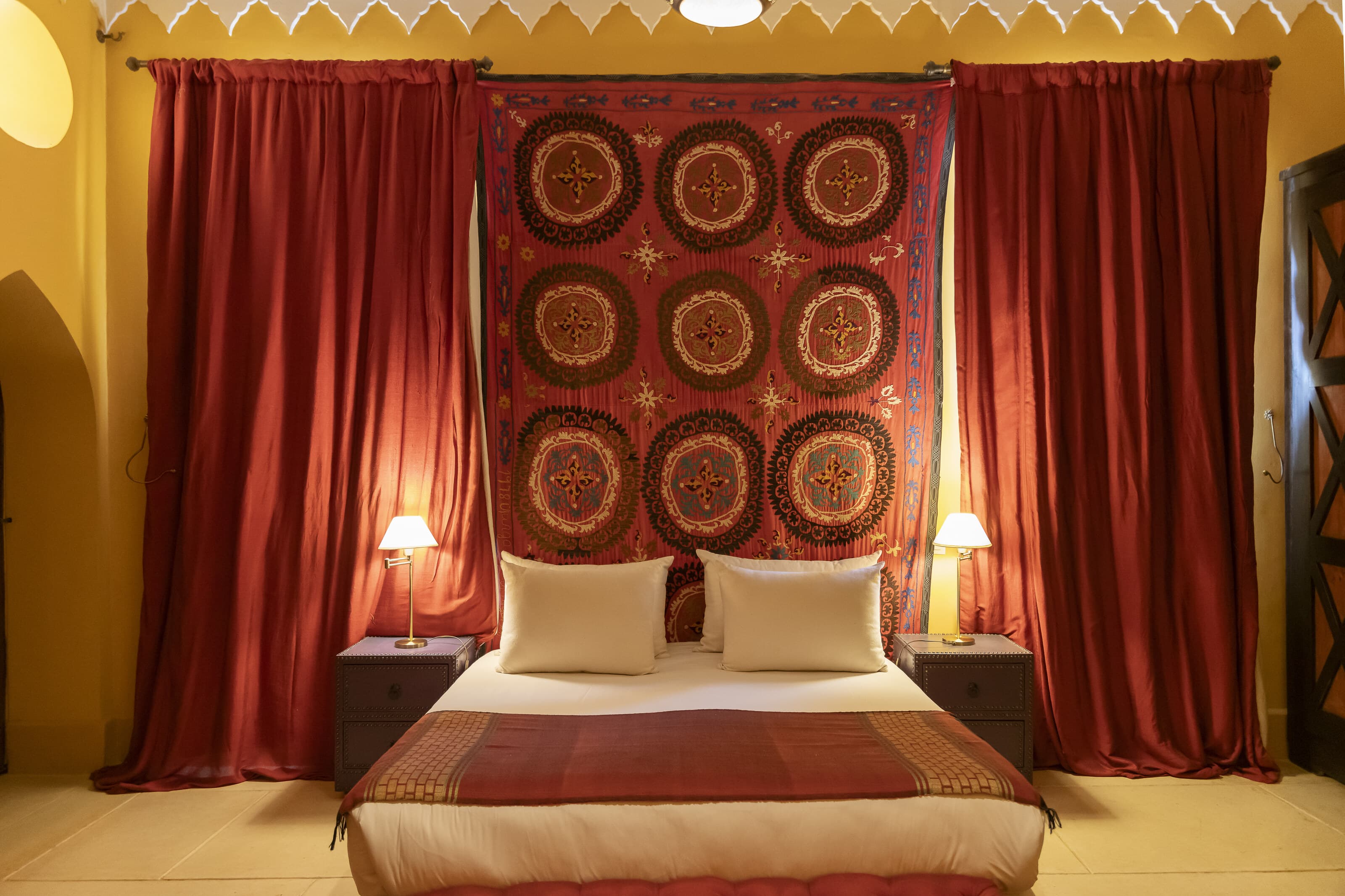 THAÏS ROOM — Jnane Tamsna