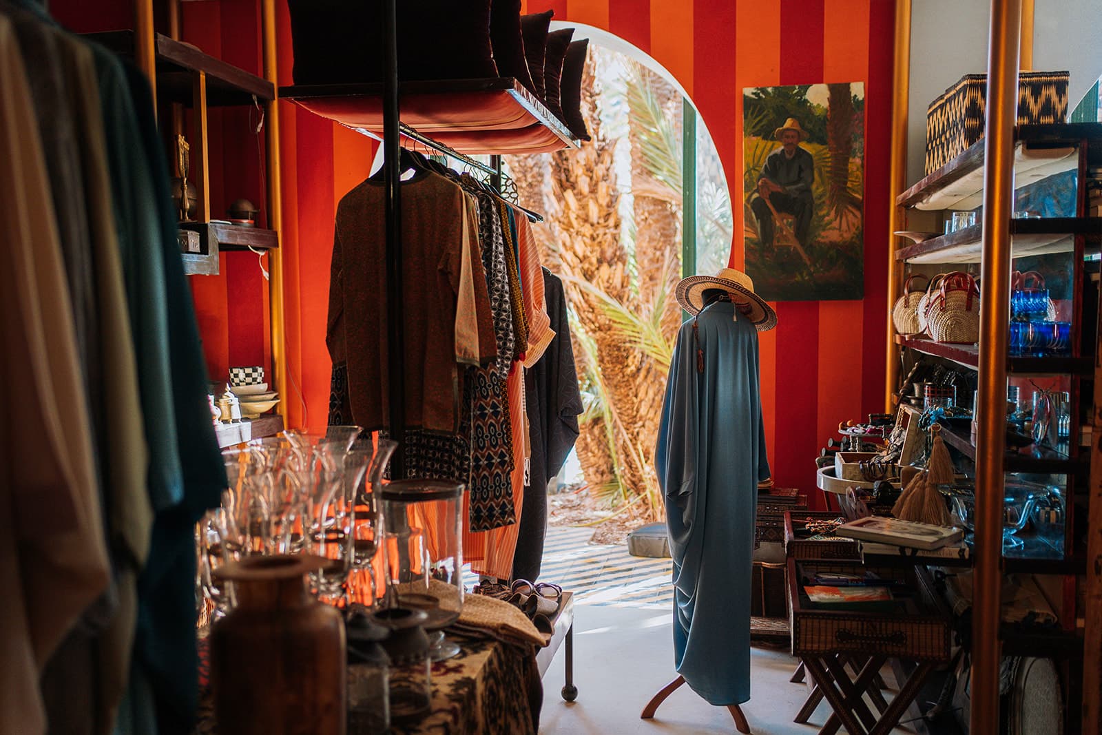 BOUTIQUE — Jnane Tamsna
