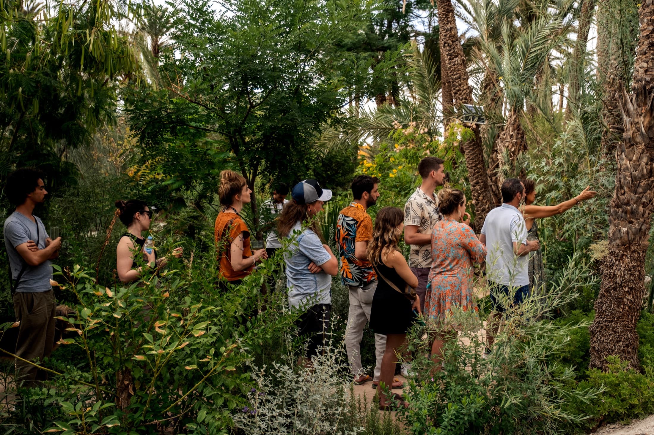 Experience Marrakech with Jnane Tamsna