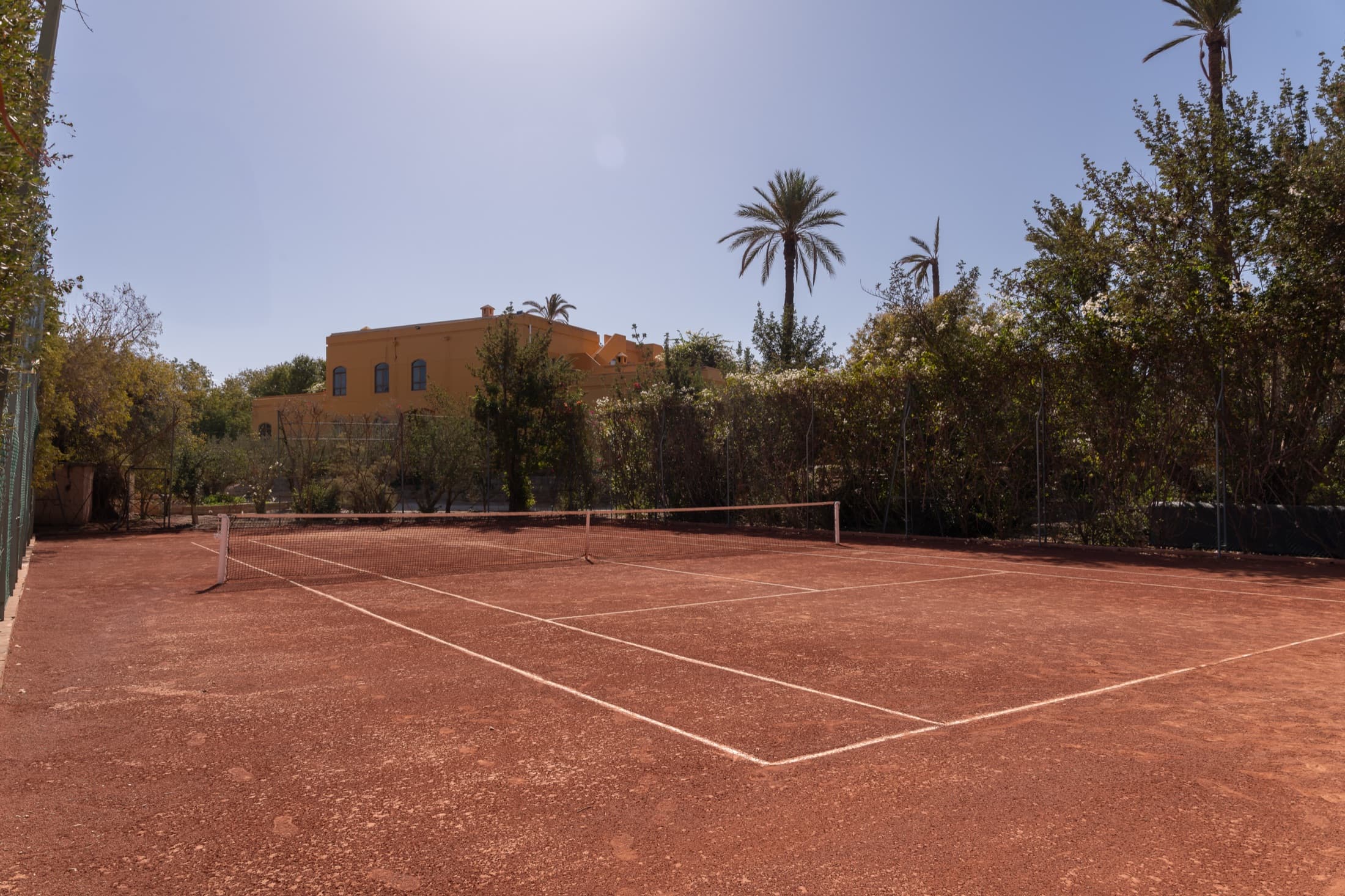 TENNIS — Jnane Tamsna
