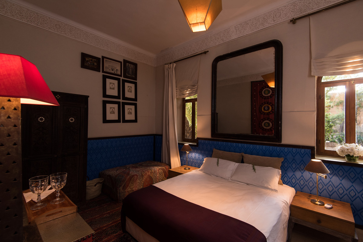 Jnane Tamsna - Small Room